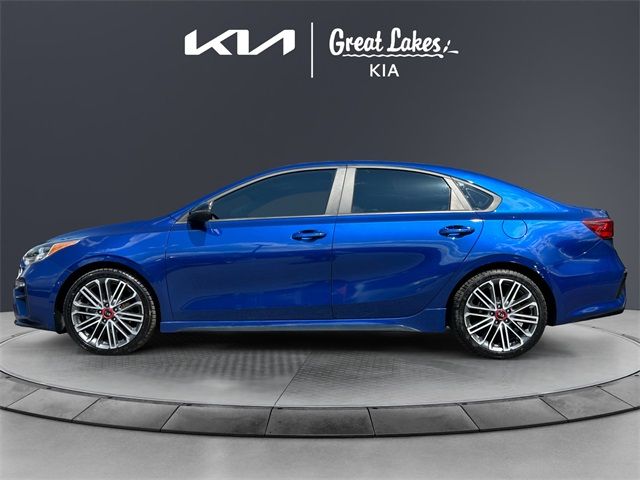 2021 Kia Forte GT