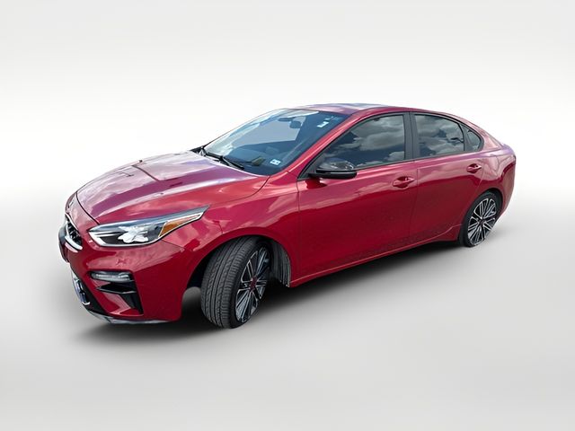 2021 Kia Forte GT