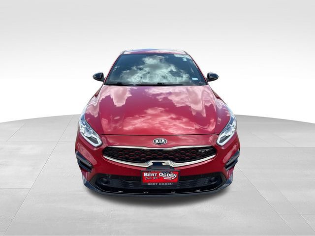 2021 Kia Forte GT