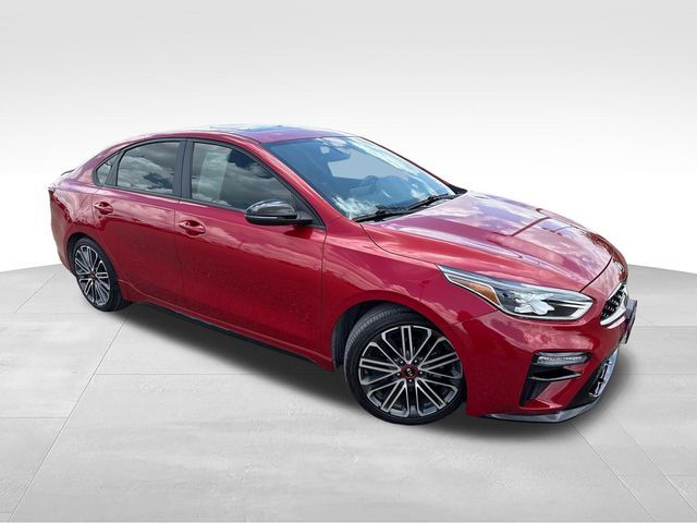2021 Kia Forte GT