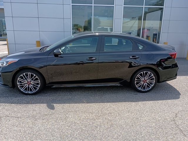 2021 Kia Forte GT