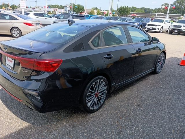 2021 Kia Forte GT