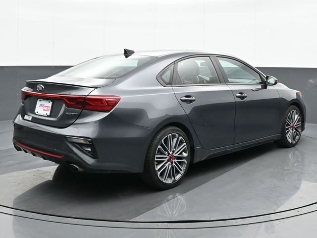 2021 Kia Forte GT