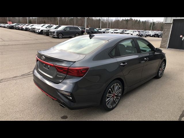 2021 Kia Forte GT