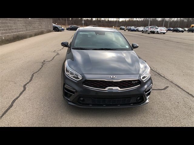 2021 Kia Forte GT