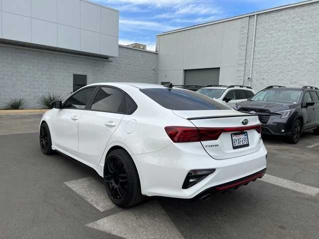 2021 Kia Forte GT