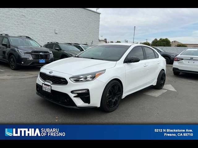 2021 Kia Forte GT