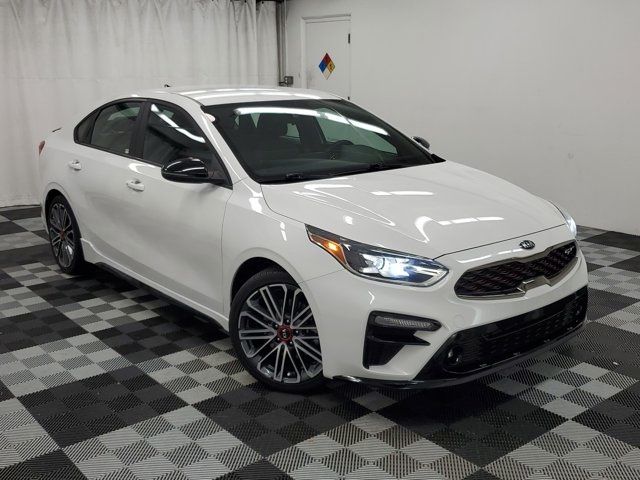 2021 Kia Forte GT