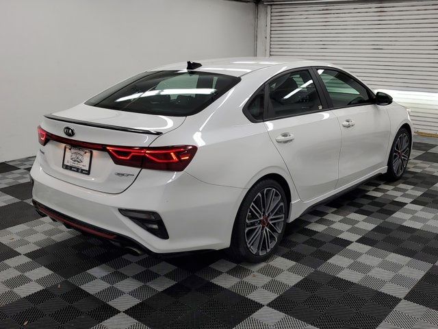 2021 Kia Forte GT