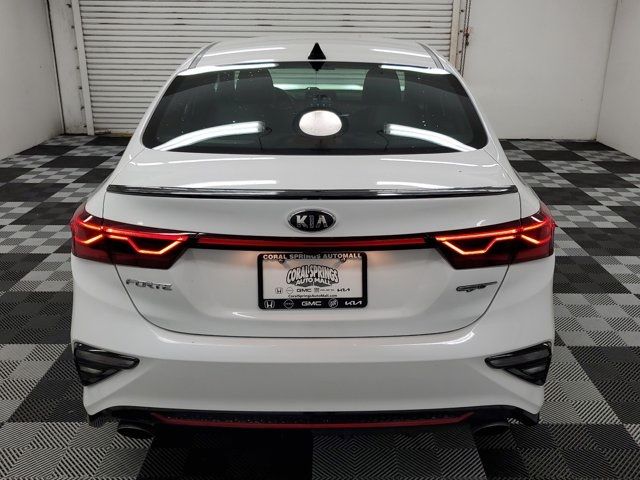 2021 Kia Forte GT