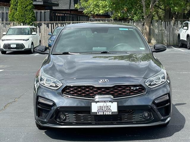 2021 Kia Forte GT