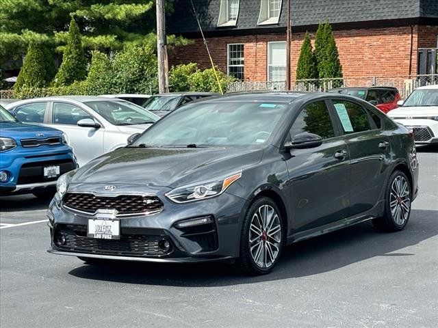 2021 Kia Forte GT