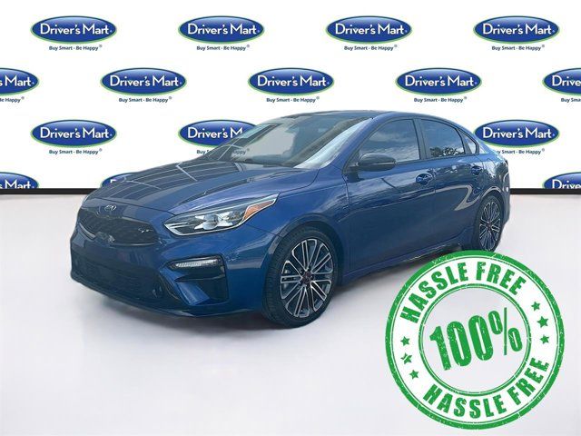 2021 Kia Forte GT