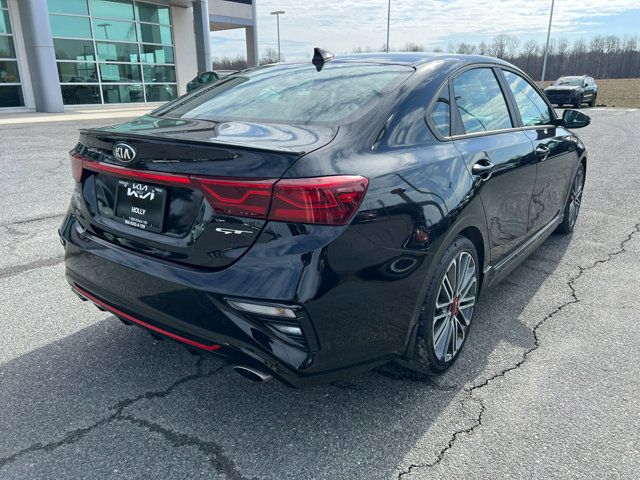 2021 Kia Forte GT