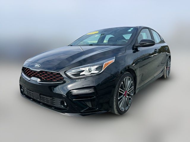 2021 Kia Forte GT