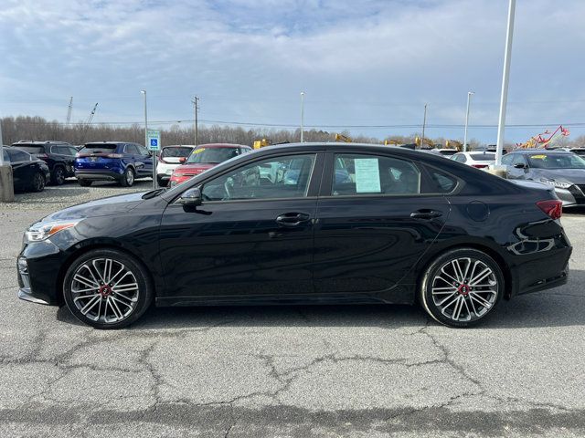 2021 Kia Forte GT