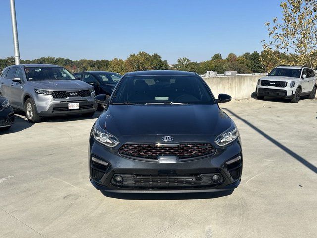 2021 Kia Forte GT