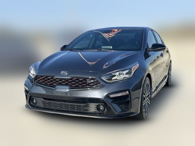 2021 Kia Forte GT