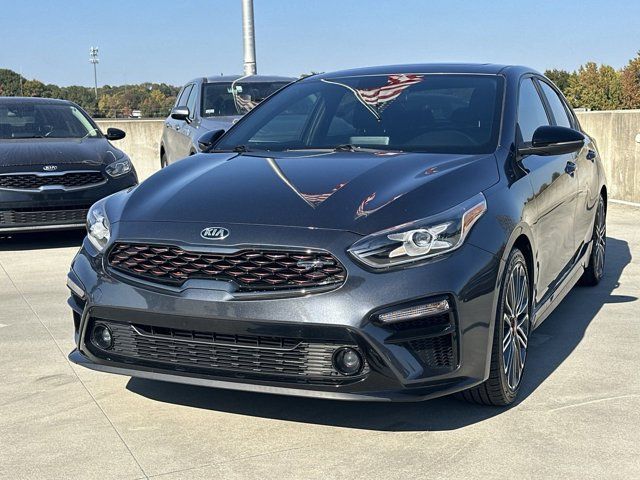 2021 Kia Forte GT