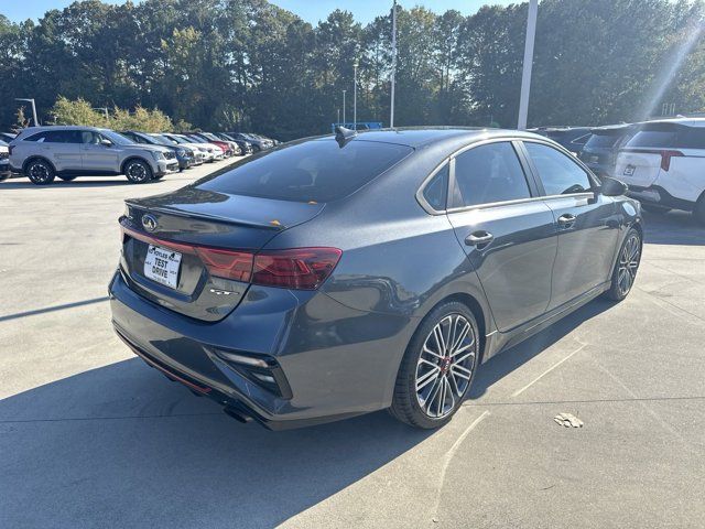 2021 Kia Forte GT