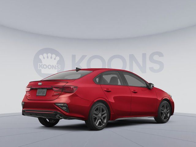 2021 Kia Forte GT