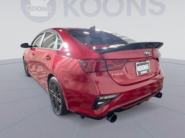 2021 Kia Forte GT