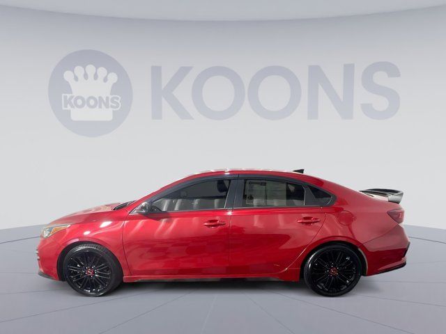 2021 Kia Forte GT