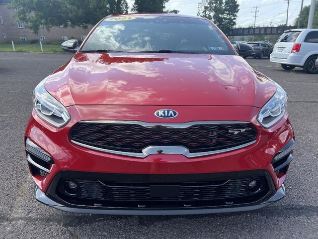 2021 Kia Forte GT