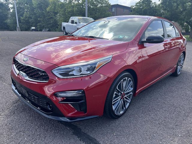 2021 Kia Forte GT