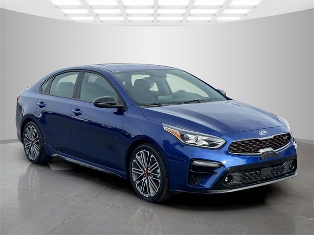 2021 Kia Forte GT