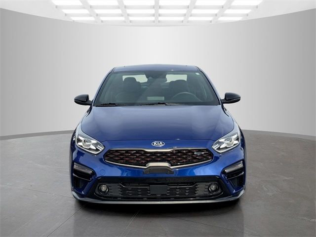 2021 Kia Forte GT