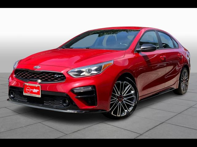 2021 Kia Forte GT