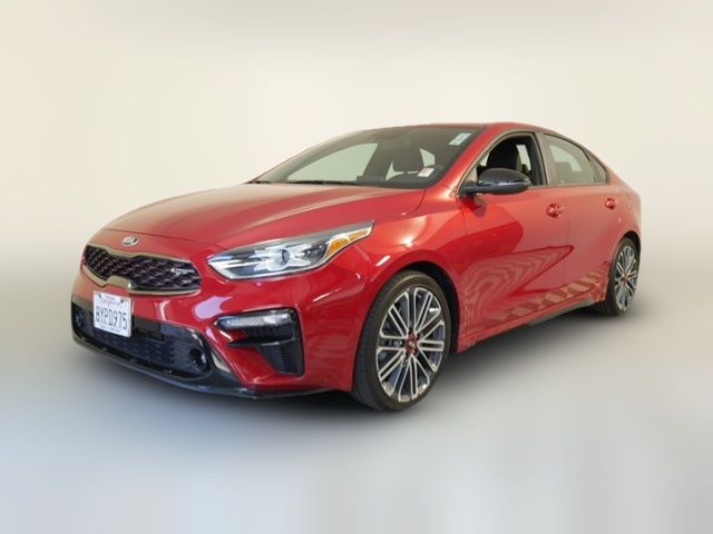 2021 Kia Forte GT