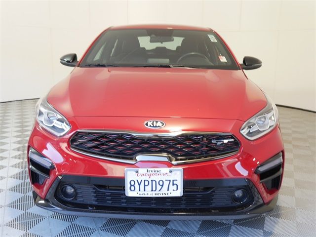 2021 Kia Forte GT