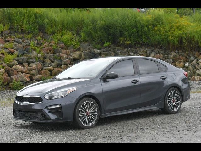 2021 Kia Forte GT