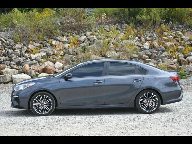 2021 Kia Forte GT