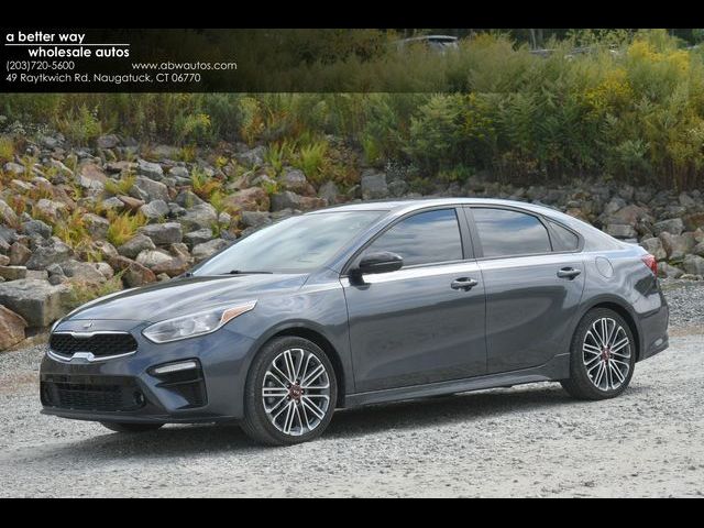 2021 Kia Forte GT