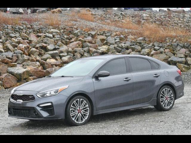 2021 Kia Forte GT