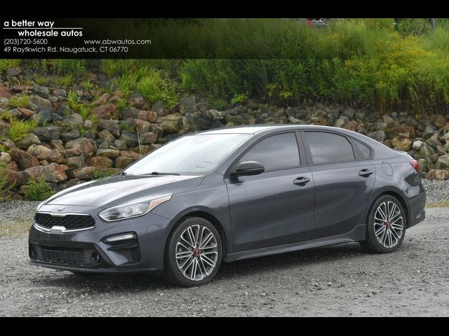 2021 Kia Forte GT