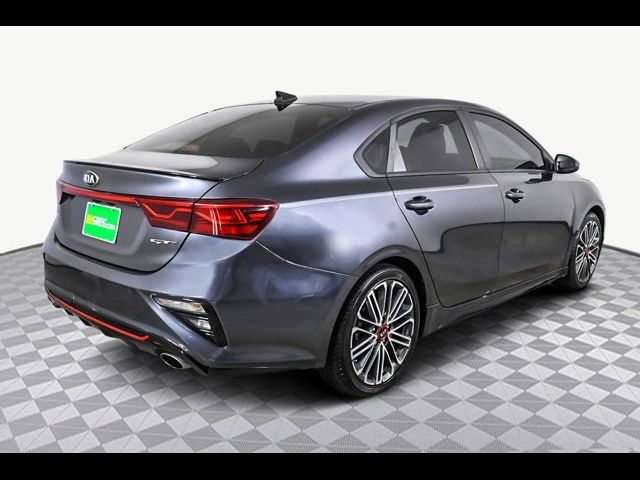 2021 Kia Forte GT