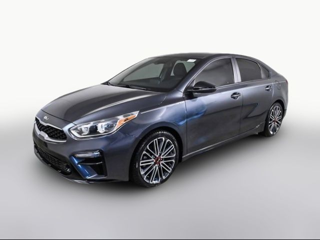 2021 Kia Forte GT