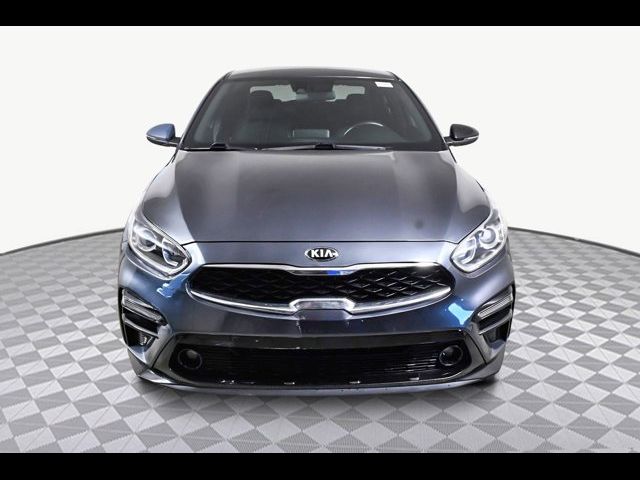 2021 Kia Forte GT