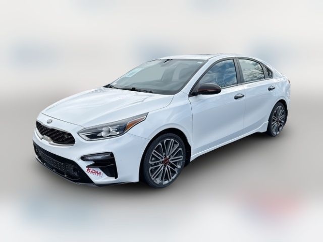 2021 Kia Forte GT