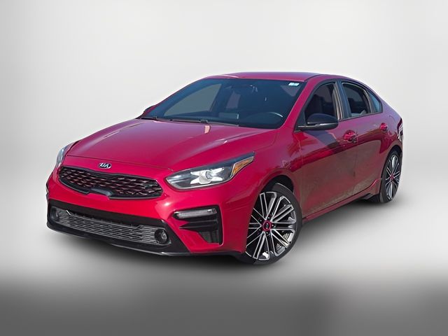 2021 Kia Forte GT