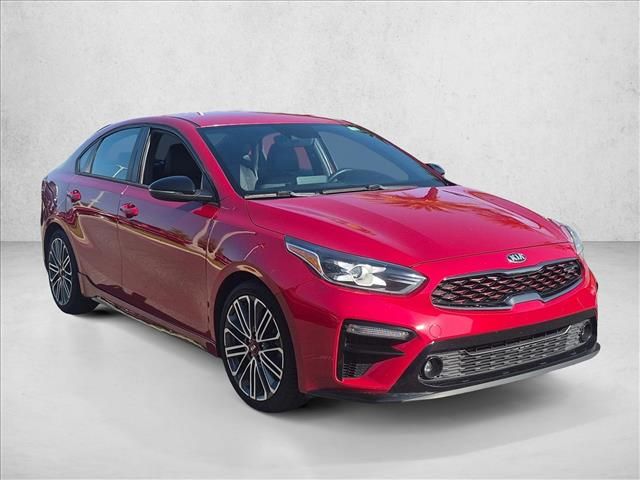 2021 Kia Forte GT