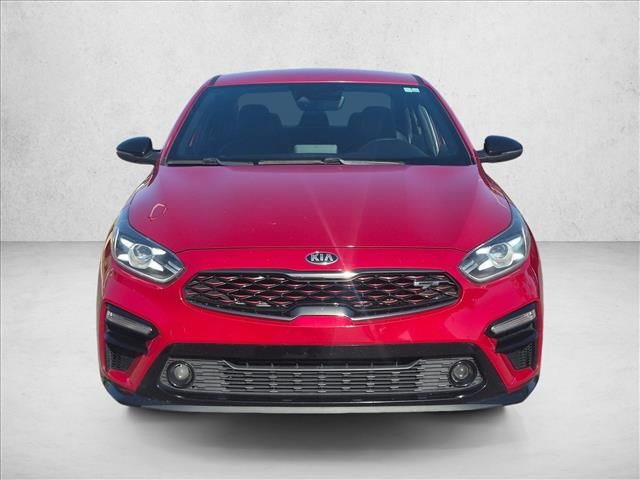 2021 Kia Forte GT