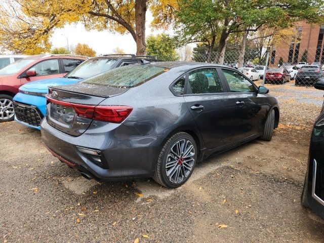 2021 Kia Forte GT