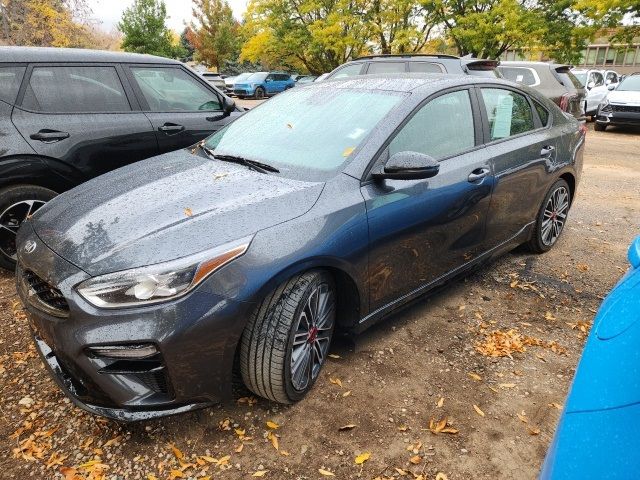 2021 Kia Forte GT