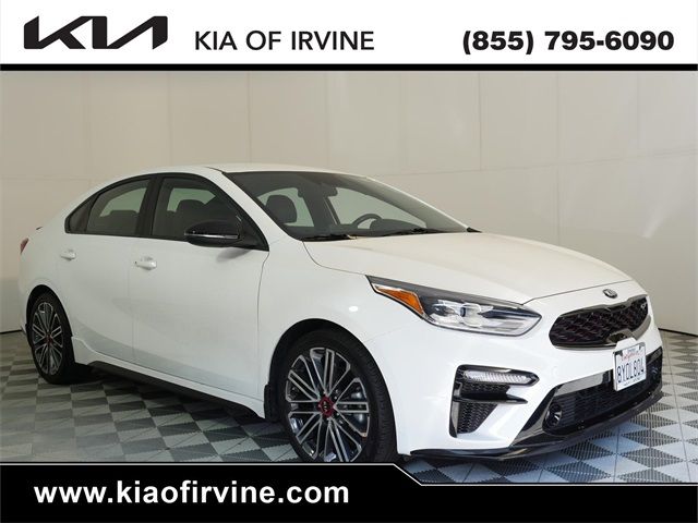 2021 Kia Forte GT