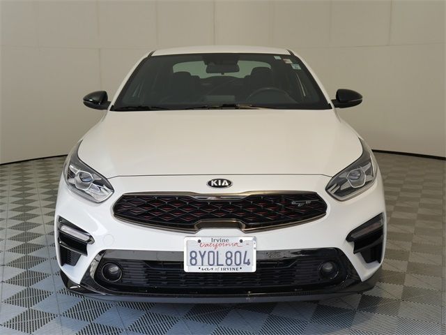 2021 Kia Forte GT